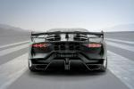 Lamborghini Aventador SVJ Cabrera by Mansory 2020 года